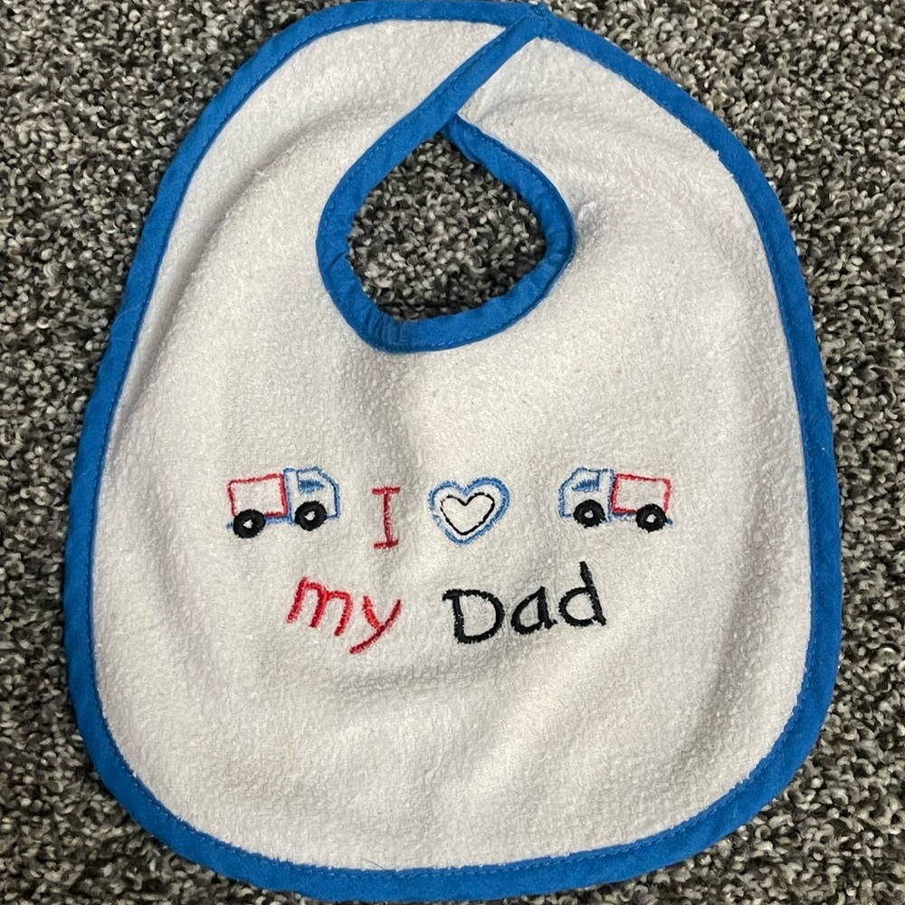 Colorful Baby Bib bundle - Picture 11 of 11